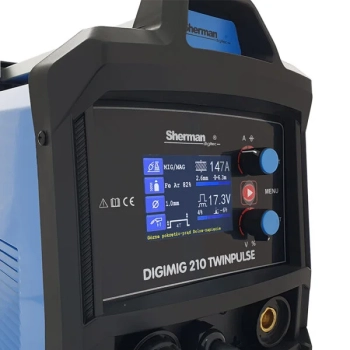 Sherman DIGIMIG 210 LCD TWINPULSE
